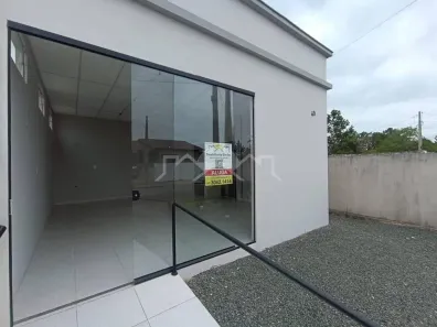 Apartamento com 1 Quarto para alugar, 54m² no Volta Redonda, Araquari