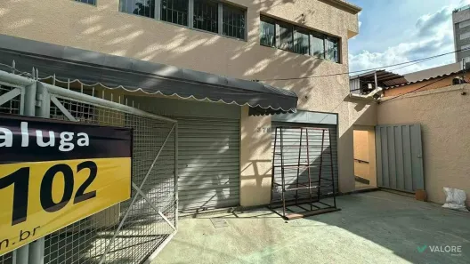 Imóvel Comercial para alugar, 130m² no Carmo, Belo Horizonte