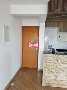 Apartamento com 2 Quartos à venda, 52m² no Vila Príncipe de Gales, Santo André
