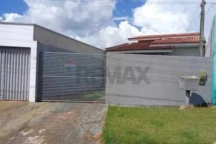 Casa com 2 Quartos à venda, 120m² no Setor 04, Buritis