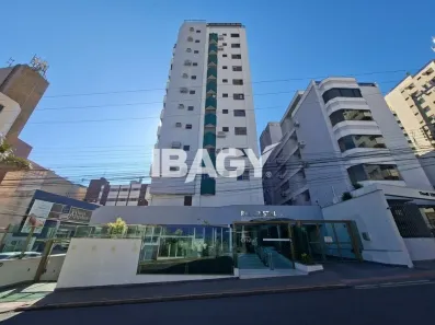 Apartamento com 4 Quartos para alugar, 116m² no Centro, Florianópolis