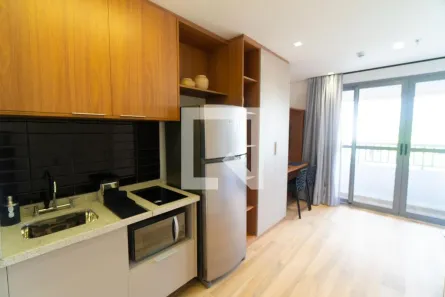 Kitnet com 1 Quarto à venda, 23m² no Vila Clementino, São Paulo