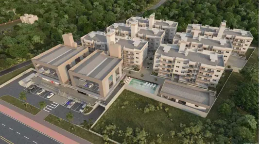 Apartamento com 3 Quartos à venda, 106m² no Vargem Grande, Florianópolis