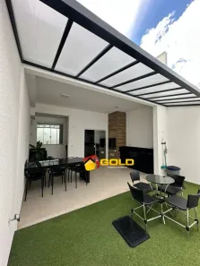 Casa com 3 Quartos à venda, 154m² no Grand Ville, Uberlândia