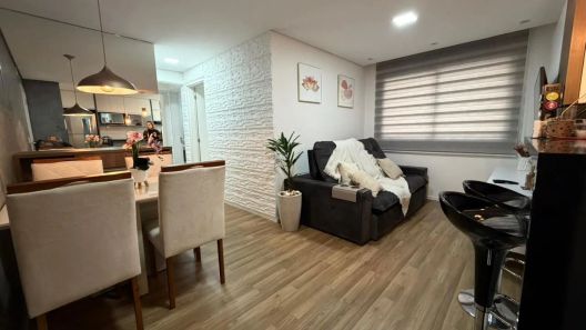 Apartamento com 2 Quartos à venda, 53m² no Centro, São Bernardo do Campo