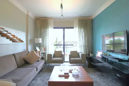 Apartamento com 3 Quartos à venda, 115m² no Vila Mariana, São Paulo