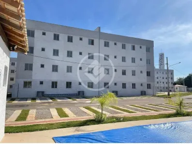 Apartamento com 2 Quartos à venda, 40m² no Boa Esperança, Cuiabá