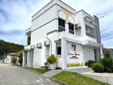 Sala Comercial para alugar, 20m² no Campeche, Florianópolis