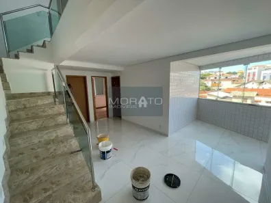 Cobertura com 3 Quartos à venda, 169m² no Novo Eldorado, Contagem
