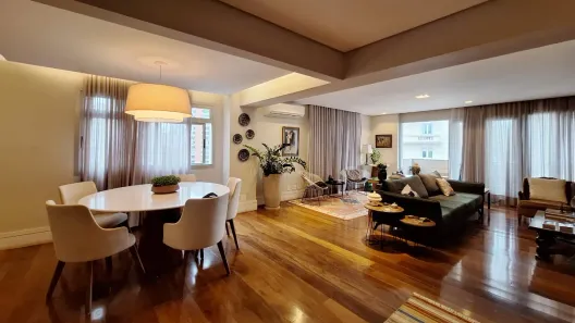 Apartamento com 3 Quartos à venda, 181m² no Jardim Paulista, São Paulo