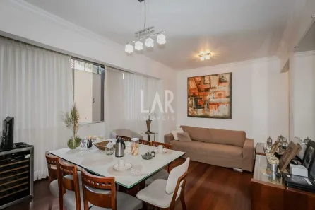 Apartamento com 4 Quartos à venda, 86m² no Santo Antônio, Belo Horizonte