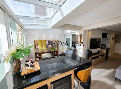 Apartamento com 2 Quartos à venda, 63m² no Vila Izabel, Curitiba