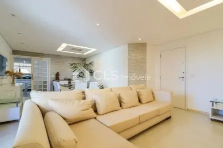 Apartamento com 3 Quartos à venda, 127m² no Perdizes, São Paulo