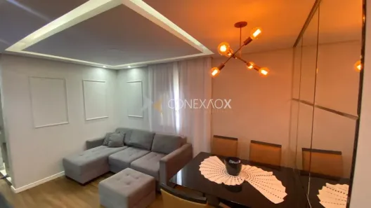 Apartamento com 2 Quartos à venda, 60m² no Vila Mimosa, Campinas