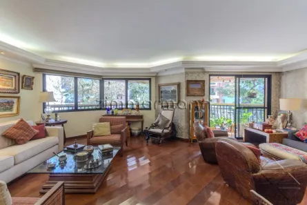 Apartamento com 4 Quartos à venda, 202m² no Perdizes, São Paulo