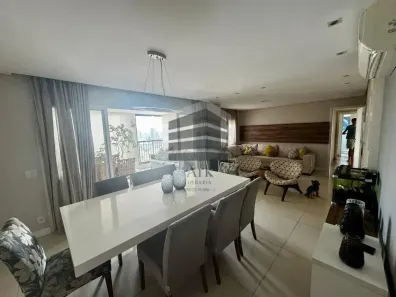 Apartamento com 3 Quartos à venda, 135m² no Chácara Inglesa, São Paulo