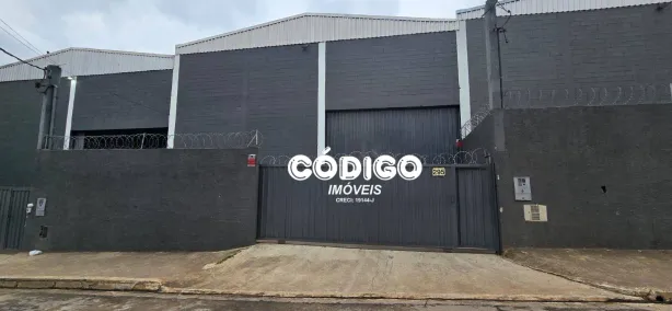 Galpão/Depósito/Armazém para alugar, 740m² no Vila Paraíso, Guarulhos