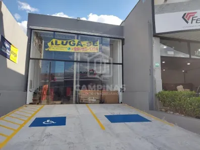 Ponto Comercial para alugar, 240m² no Ponte Preta, Campinas