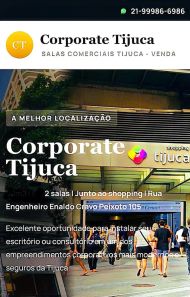 Consultório à venda, 26m² no Tijuca, Rio de Janeiro
