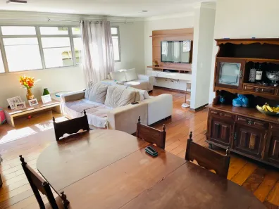 Apartamento com 3 Quartos à venda, 117m² no Centro, Lavras