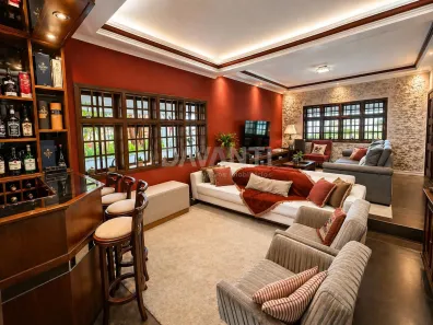 Sobrado com 4 Quartos à venda, 400m² no Jardim Nova Europa, Campinas