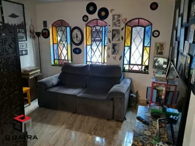 Casa com 2 Quartos à venda, 120m² no Parque Jaçatuba, Santo André