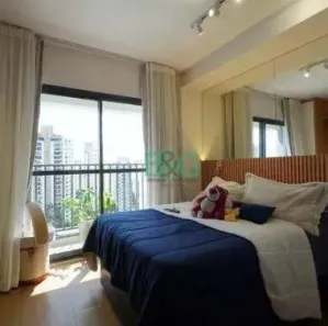 Apartamento com 1 Quarto à venda, 23m² no Vila Mariana, São Paulo