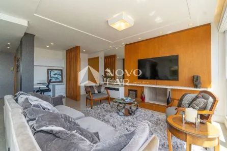 Apartamento com 3 Quartos à venda, 126m² no Petrópolis, Porto Alegre