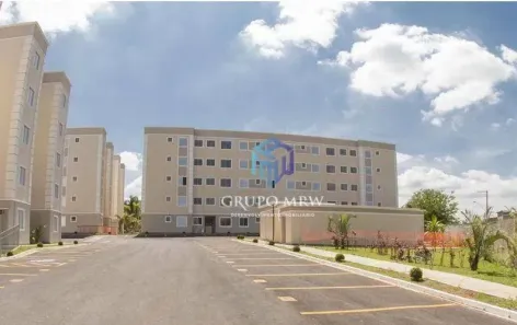 Apartamento com 2 Quartos à venda, 47m² no Vossoroca, Votorantim