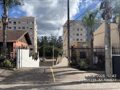 Apartamento com 2 Quartos à venda, 49m² no Operário, Novo Hamburgo