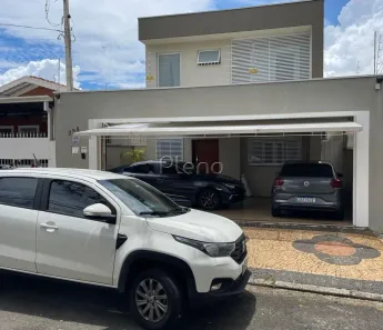 Sobrado com 3 Quartos para alugar, 212m² no Jardim Guanabara, Campinas