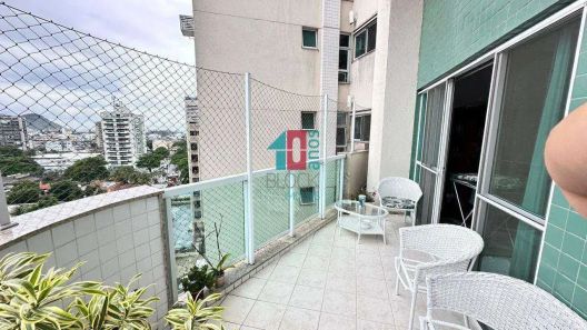 Apartamento com 3 Quartos à venda, 104m² no Recreio dos Bandeirantes, Rio de Janeiro