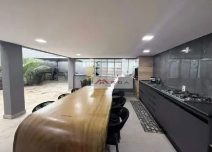 Casa com 3 Quartos à venda, 207m² no Jardim New York, Campinas