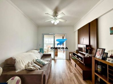 Apartamento com 3 Quartos à venda, 113m² no Jardim Las Palmas, Guarujá