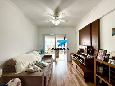 Apartamento com 3 Quartos à venda, 113m² no Jardim Las Palmas, Guarujá