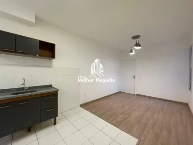 Apartamento com 2 Quartos à venda, 43m² no Residencial Moradas do Valle, Campinas