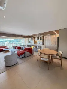 Apartamento com 3 Quartos à venda, 152m² no Anhangabaú, Jundiaí
