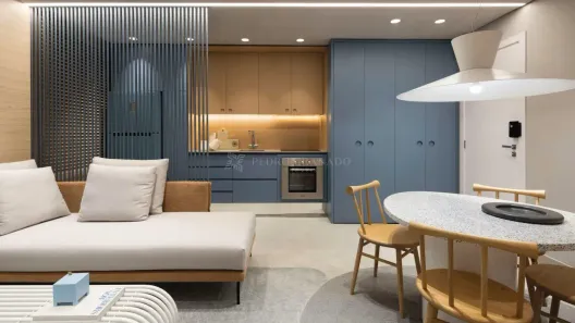 Apartamento com 1 Quarto à venda, 46m² no Zona 08, Maringá