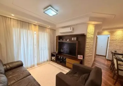 Apartamento com 3 Quartos para alugar, 122m² no Anchieta, São Bernardo do Campo