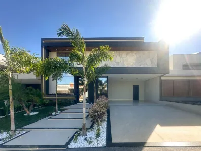 Casa de Condomínio com 3 Quartos à venda, 192m² no Jardim Residencial Dona Maria José, Indaiatuba