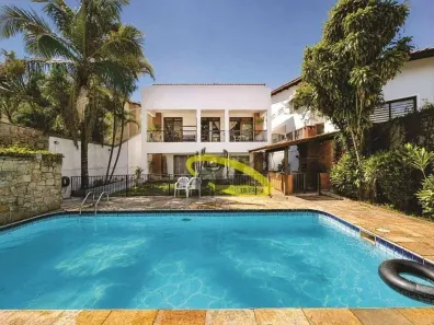 Casa de Condomínio com 4 Quartos à venda, 485m² no Parque dos Príncipes, São Paulo