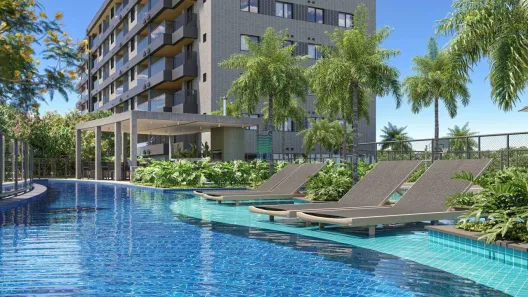 Apartamento com 3 Quartos à venda, 190m² no Jardim Camburi, Vitória