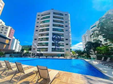 Apartamento com 4 Quartos para alugar, 212m² no Itacorubi, Florianópolis