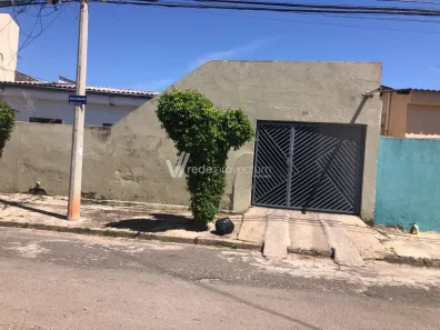 Casa com 3 Quartos à venda, 138m² no Jardim Santa Lúcia, Campinas