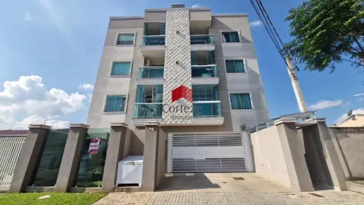 Apartamento com 2 Quartos à venda, 70m² no Afonso Pena, São José dos Pinhais