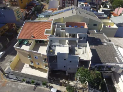 Cobertura com 2 Quartos à venda, 100m² no Campestre, Santo André