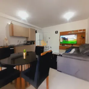 Apartamento com 2 Quartos à venda, 53m² no Pedra Branca, Palhoça