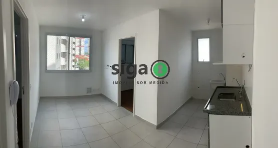 Apartamento com 2 Quartos à venda, 34m² no Jardim Taquaral, São Paulo