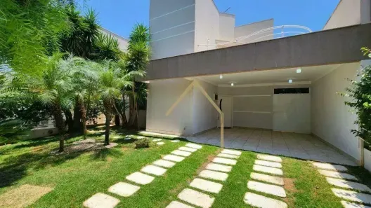 Casa de Condomínio com 3 Quartos para venda ou aluguel, 205m² no Jardim Imperador, Americana