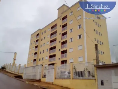 Apartamento com 2 Quartos à venda, 54m² no Parque Piratininga, Itaquaquecetuba